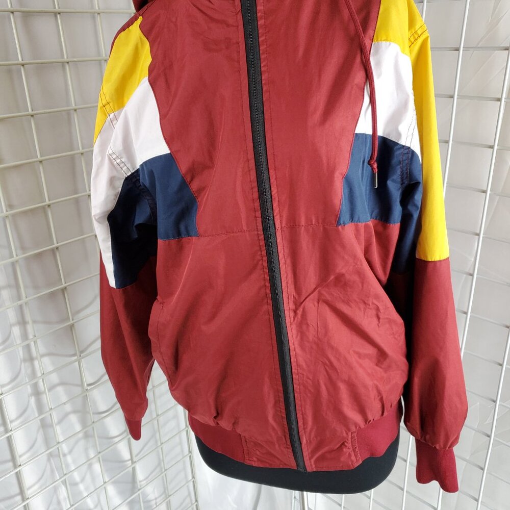 Sovereign State M Red Jacket
